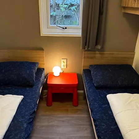 Apartment Recreatiepark De Watersnip *