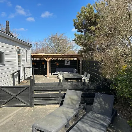 Apartment Recreatiepark De Watersnip Petten