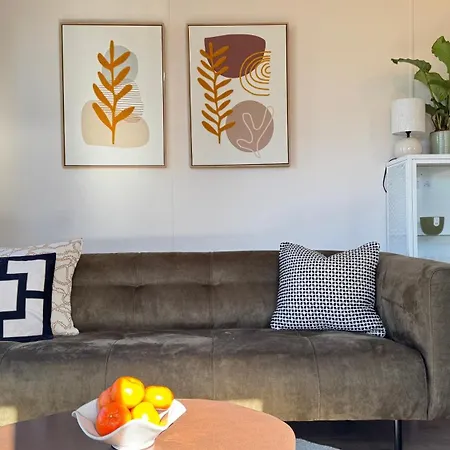 Recreatiepark De Watersnip Apartment Petten