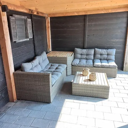 Apartment Recreatiepark De Watersnip Petten
