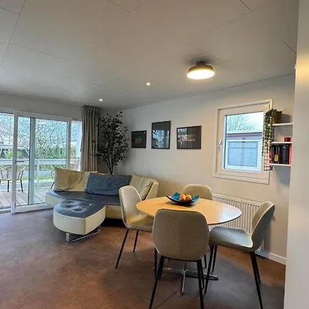 Apartment Recreatiepark De Watersnip Petten