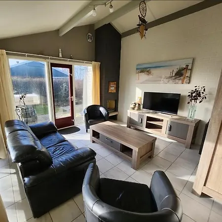 Apartman Recreatiepark De Watersnip *