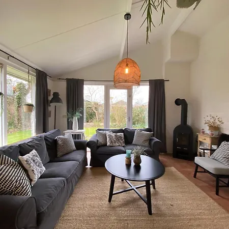 Apartment Recreatiepark De Watersnip *