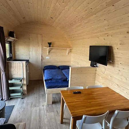 Apartment Recreatiepark De Watersnip Petten