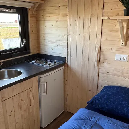 Recreatiepark De Watersnip Apartment Petten