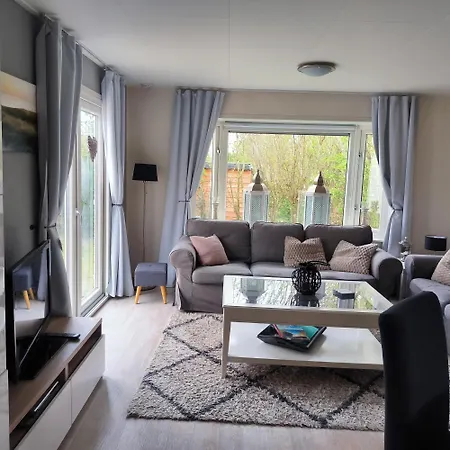 Apartment Recreatiepark De Watersnip Petten