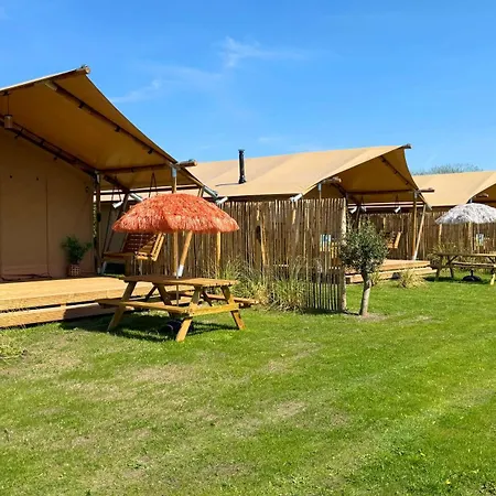 Recreatiepark De Watersnip * Petten