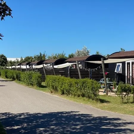 아파트 Recreatiepark De Watersnip 페턴